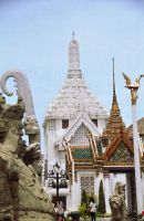 Great Chakri Palace, Bangkok